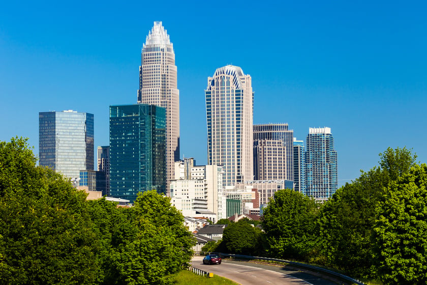 Charlotte, North Carolina